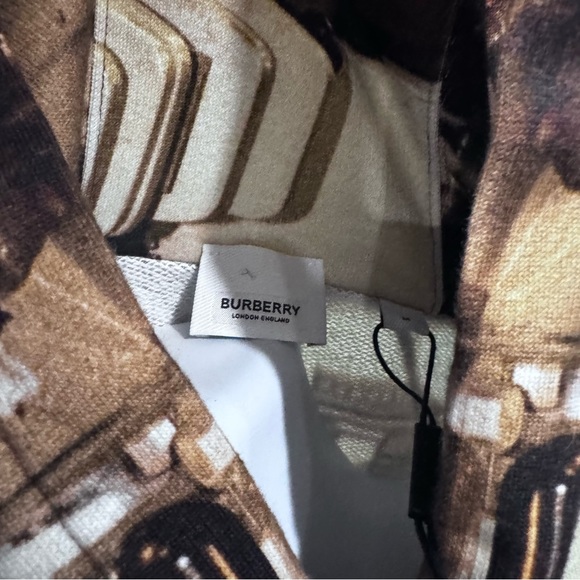 BNWT MENS BURBERRY LONDON SIZE MEDIUM - Picture 14 of 16